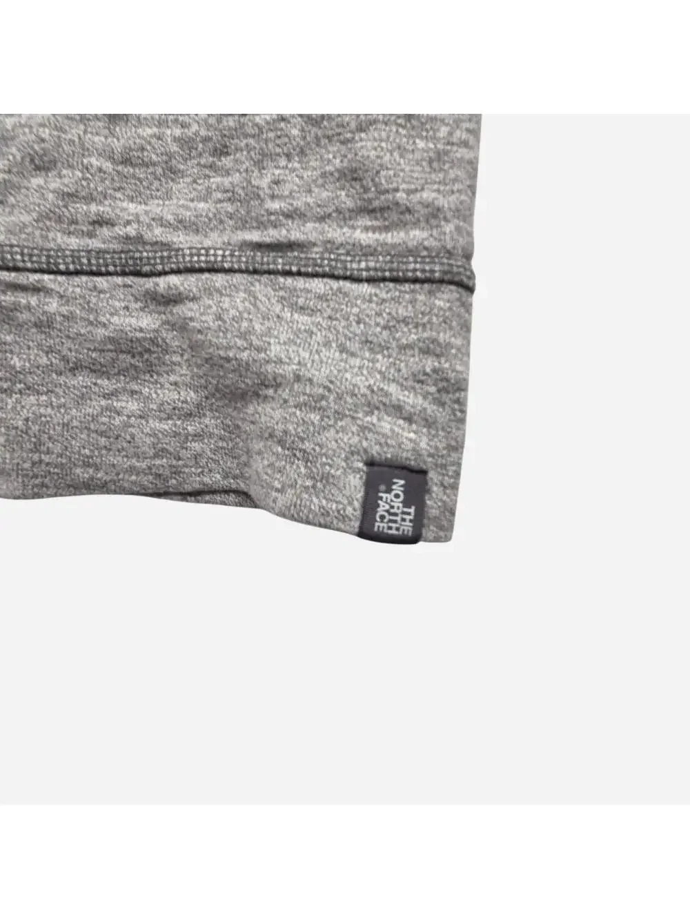 The North Face Men's Grey Sweatshirt